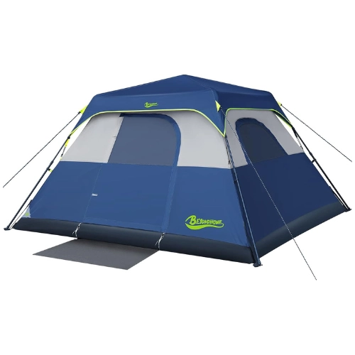 BeyondHOME Instant Cabin Tent Quick Review