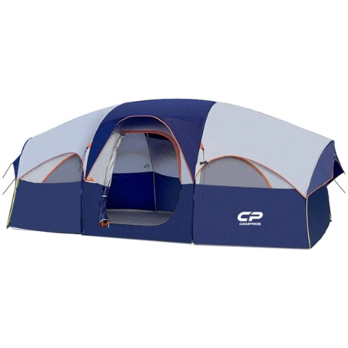 CAMPROS CP 8-Person Family Camping Tent