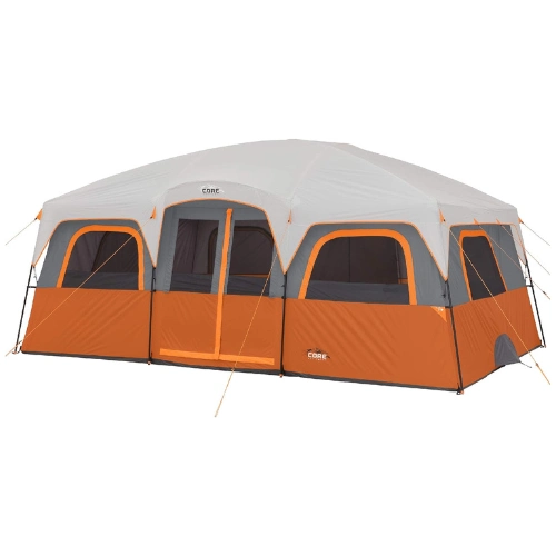 CORE 12 Person Cabin Tent Review