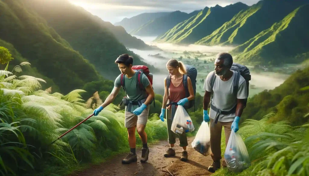 Environmental Benefits of Hiking