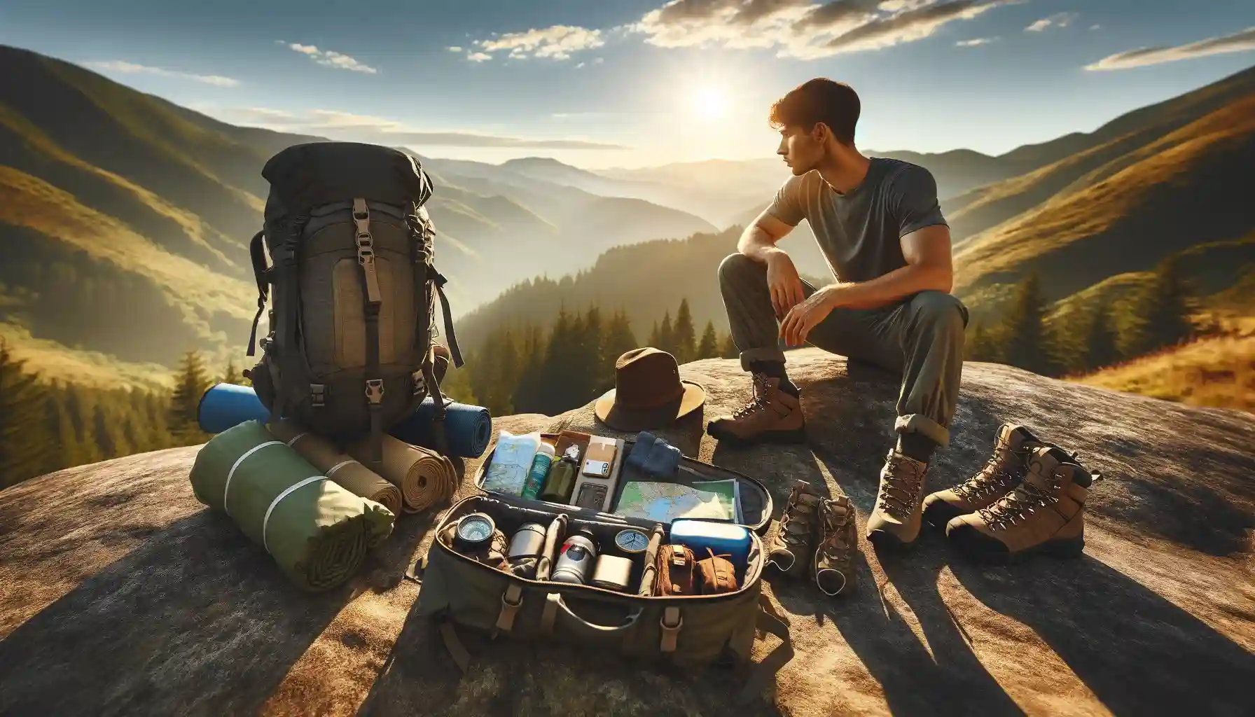 How to Pack a Hiking Backpack Like a Pro - Beginner's Guide