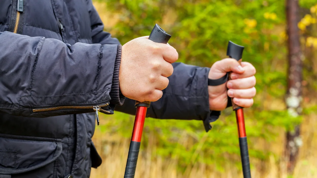 How to Use Hiking Poles for Better Stability and Speed