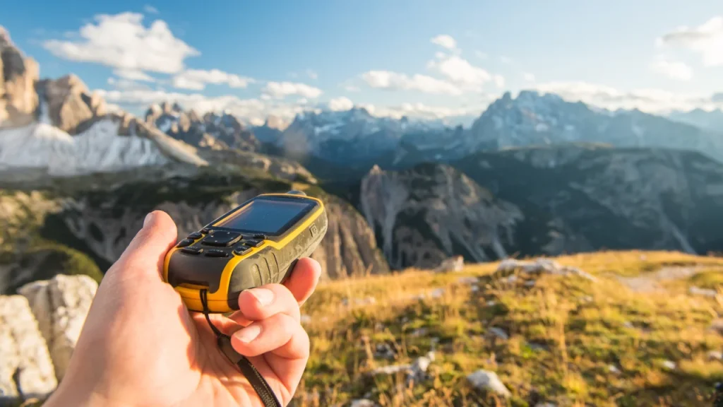Navigation Tools for Hiking