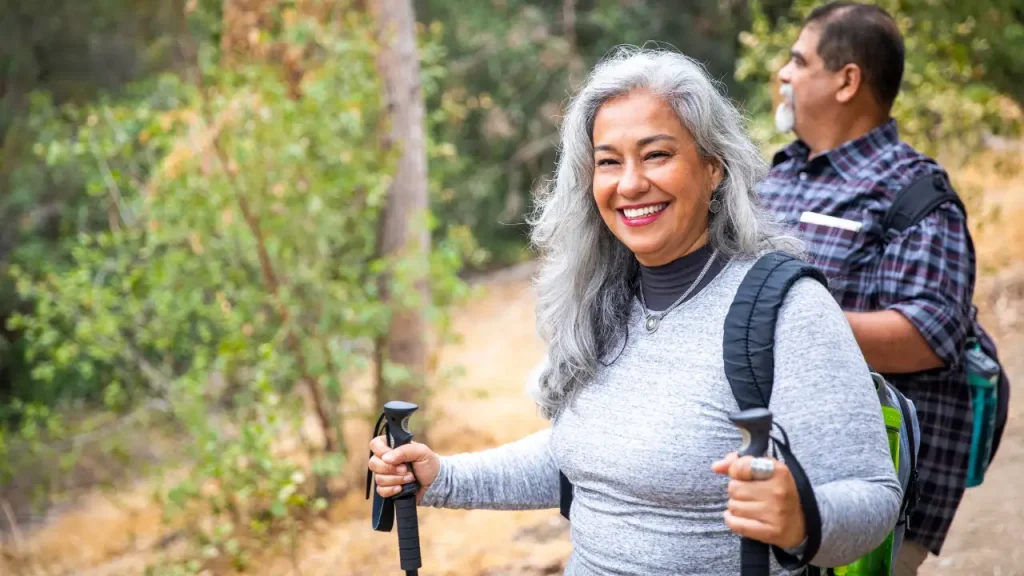Physical Health Benefits of Hiking