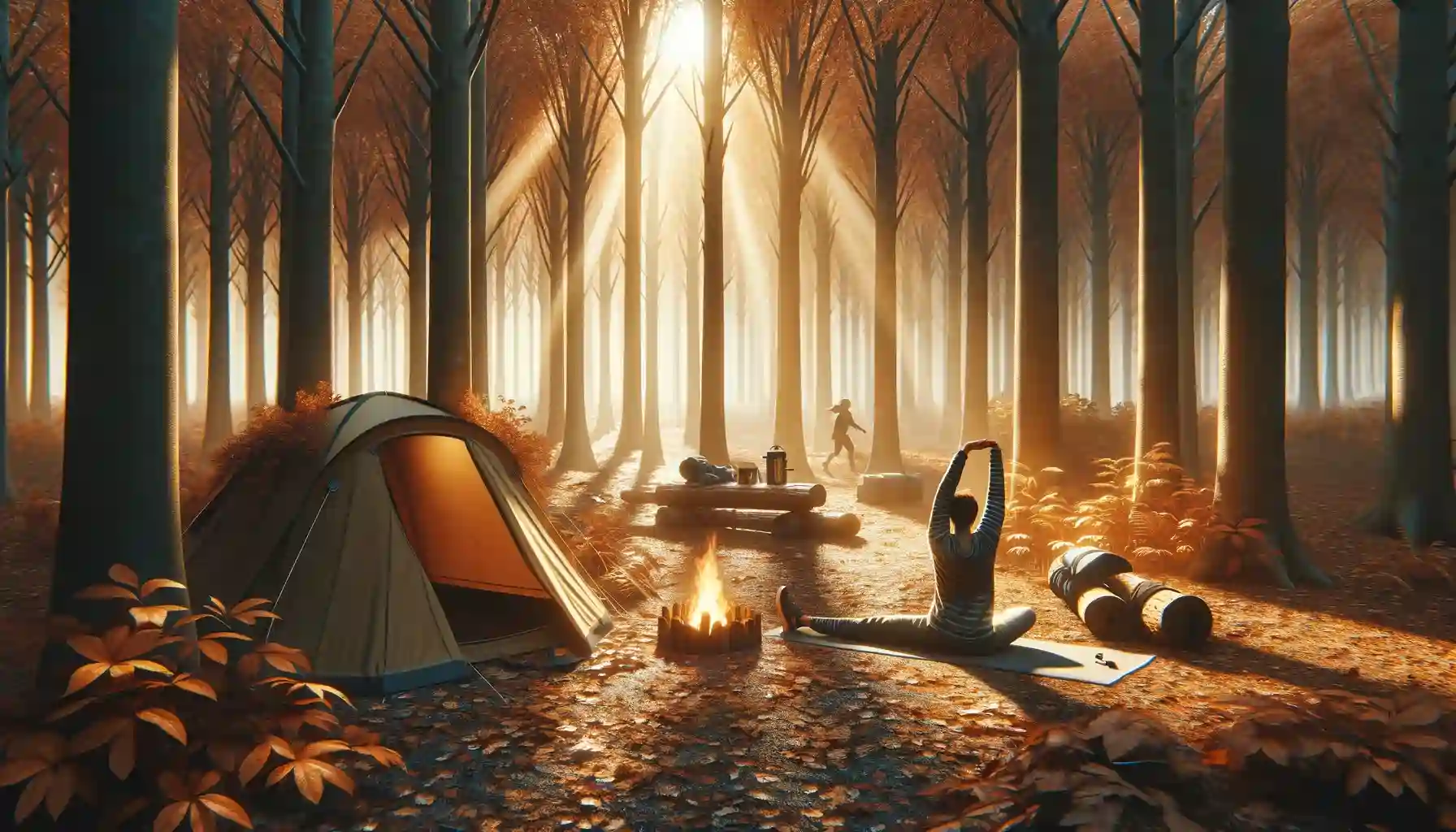 The Incredible Health Benefits of Camping You Need to Know