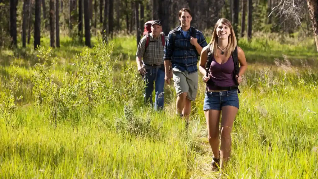 Thru Hiking a beginner's guide