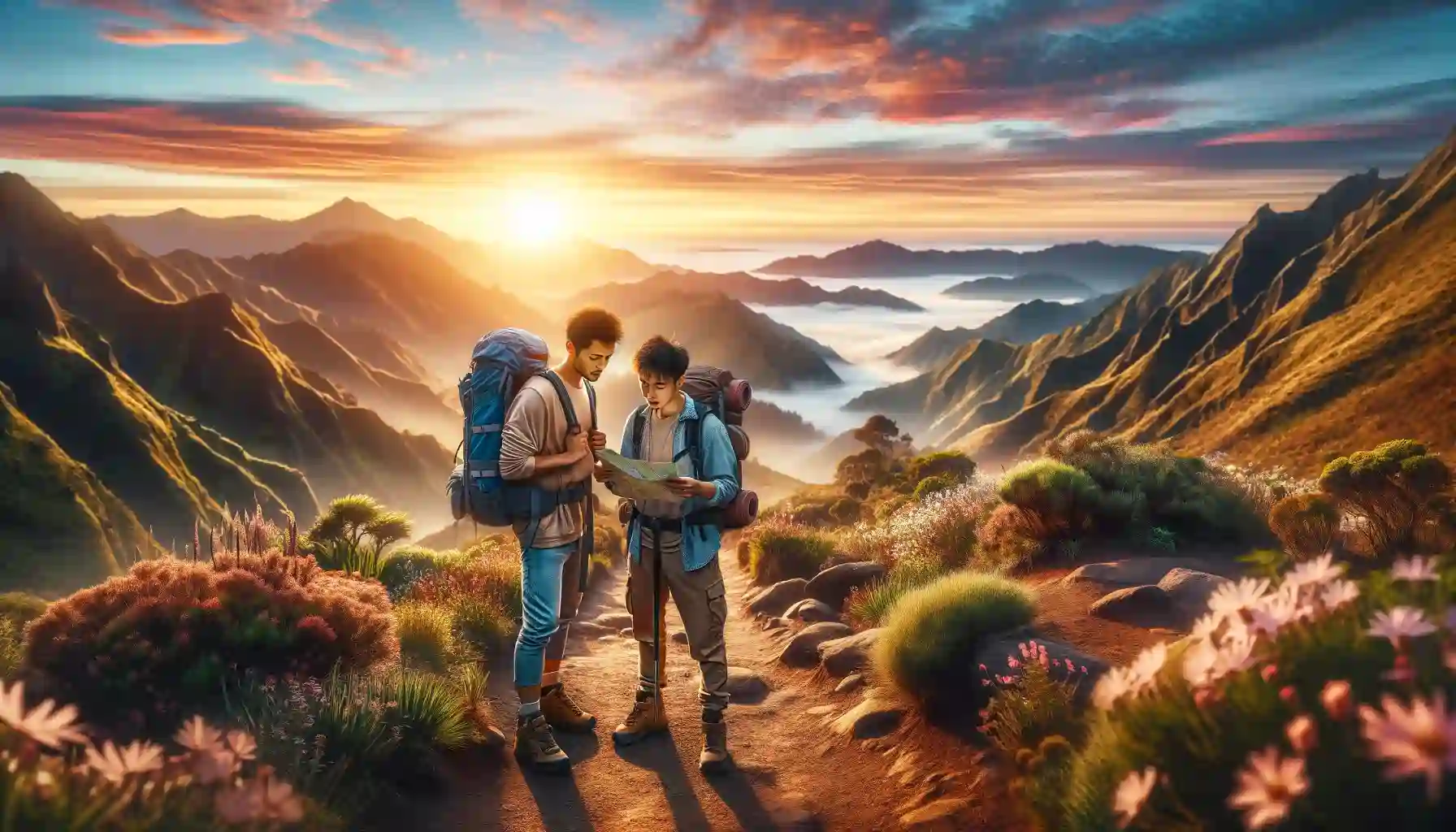 What is Hiking Trails? Unveiling the World's Most Stunning Paths!