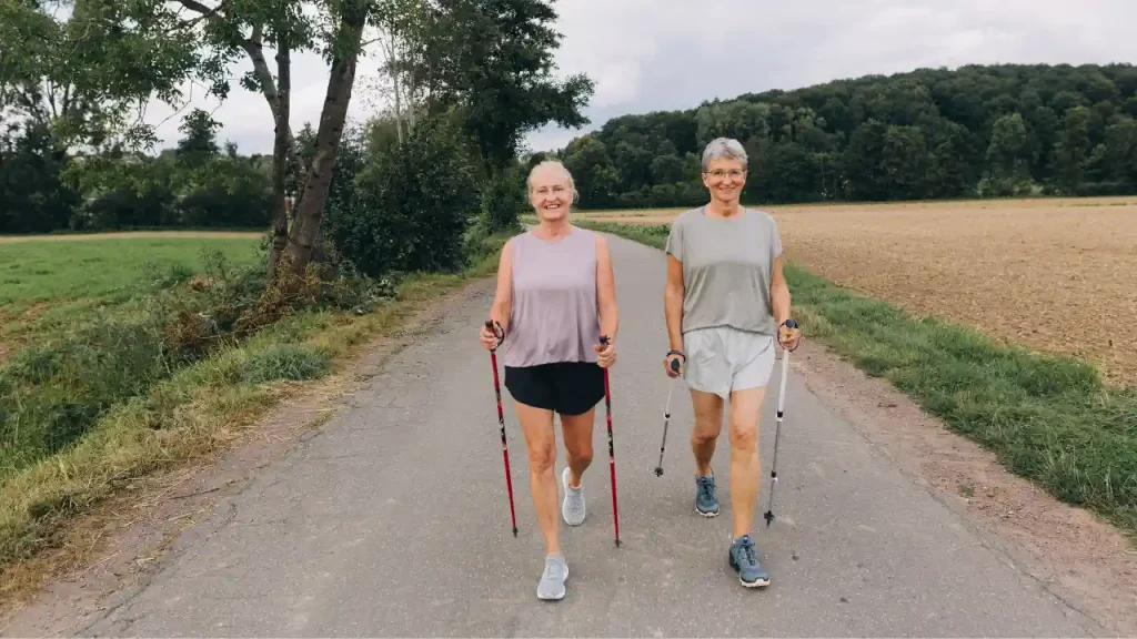 Why hiking is a great exercise?
