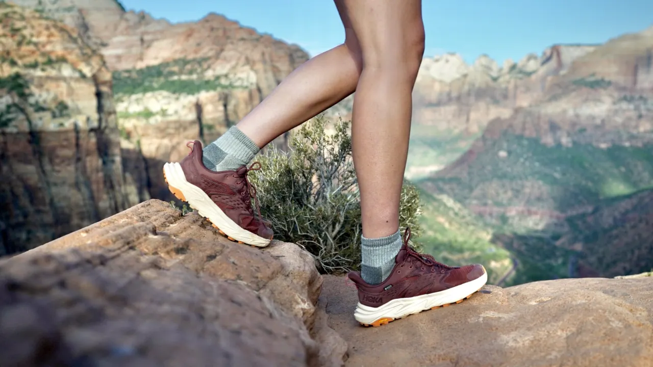 Are-Hiking-Shoes-Good-for-Walking