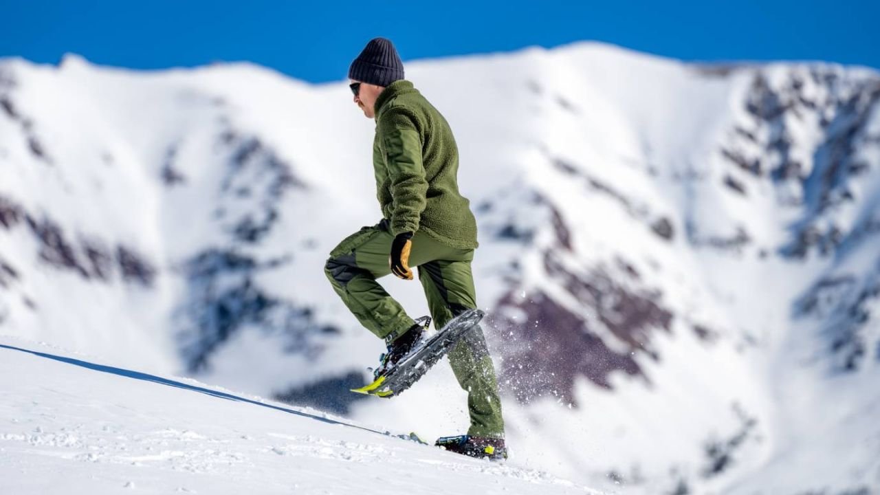 Best Snowshoes For Beginners