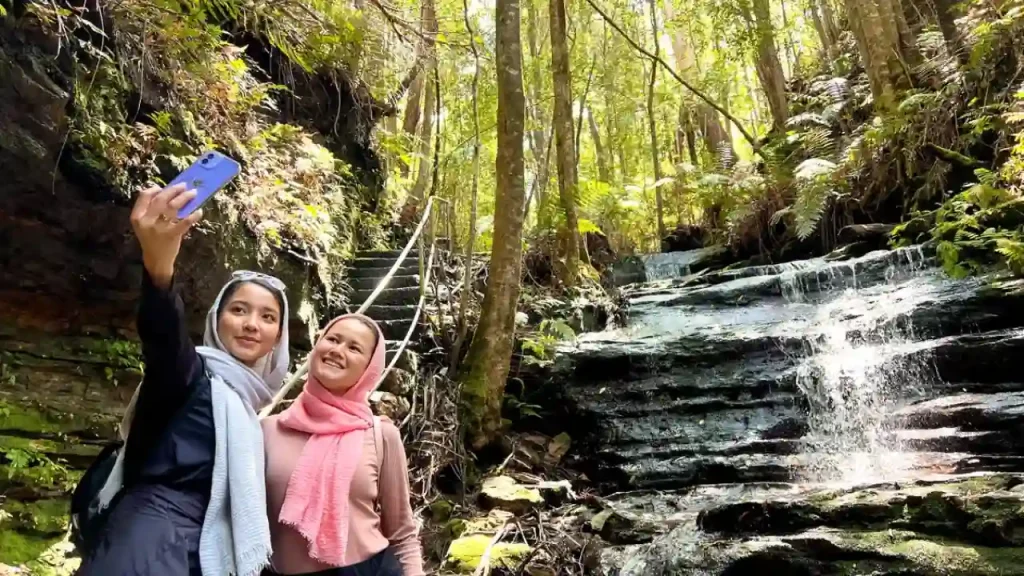 Capturing and Sharing Your Hiking Experience