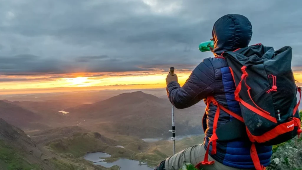 Choosing the Right Mountain