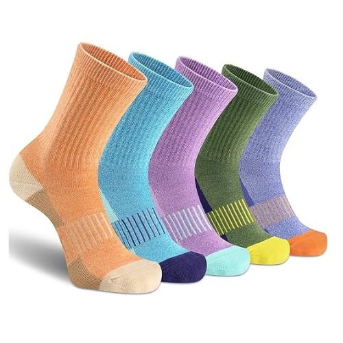 Comfortable and Durable Women's Hiking Socks