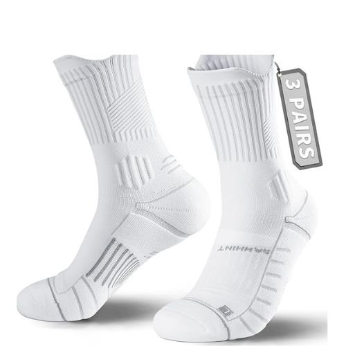 Coolmax Compression Running Socks