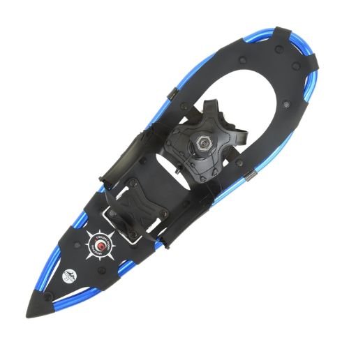 Crescent Moon Trailhawk 27 Snowshoes Comfort and Convenience