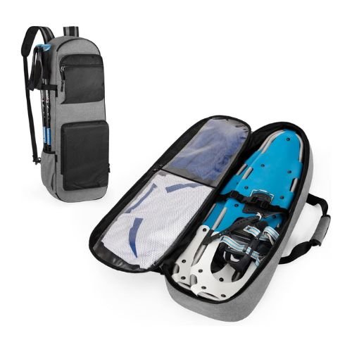 DSLEAF Snowshoes Bag Durable and Spacious Gear Storage