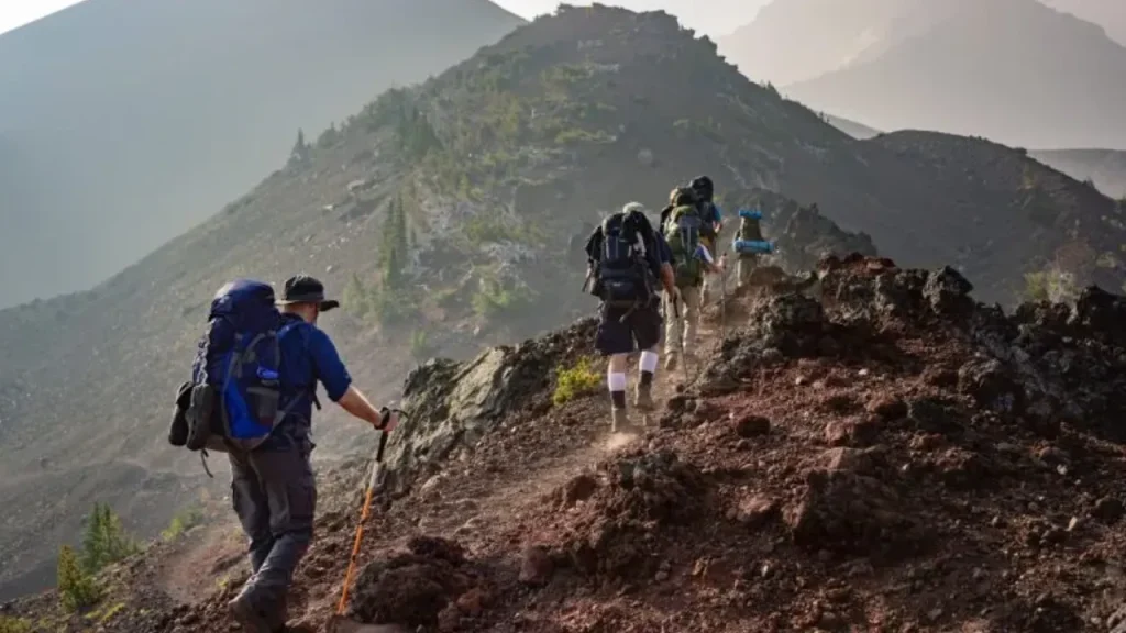 Equipment and Gear needed for hiking and trekking