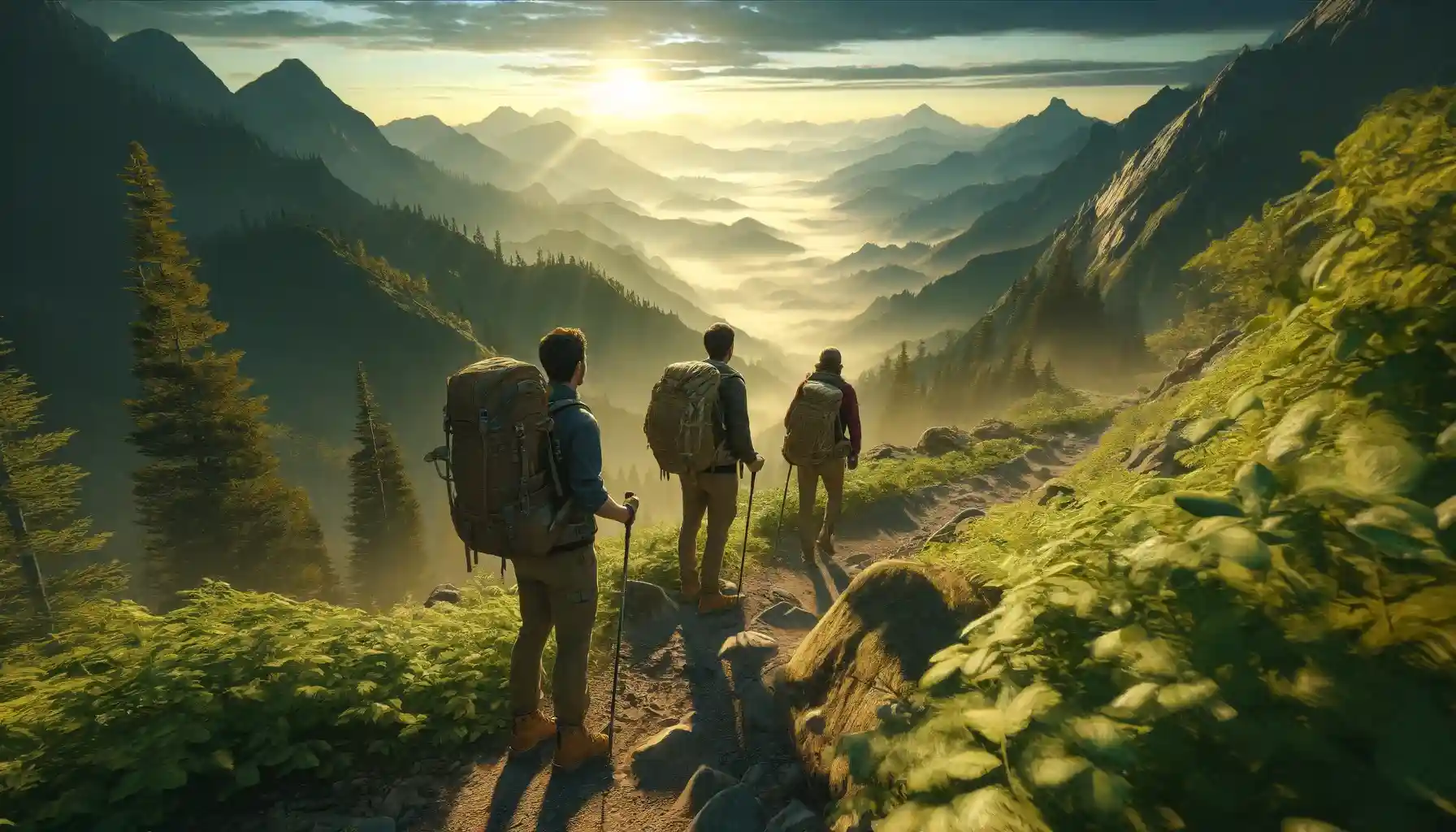 Exploring the Life-Changing Benefits of Hiking and Trekking