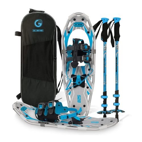 G2 Lightweight Snowshoes Durable and Comfortable