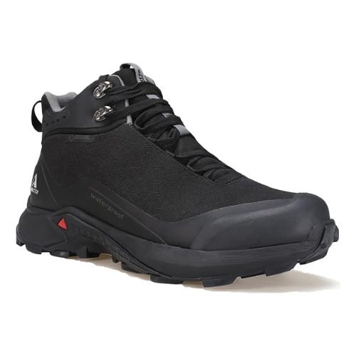 HUMTTO Men's All-Terrain Waterproof Hiking Boots Lightweight Breathable Outdoor Ankle Boots Trekking Hiking Shoes
