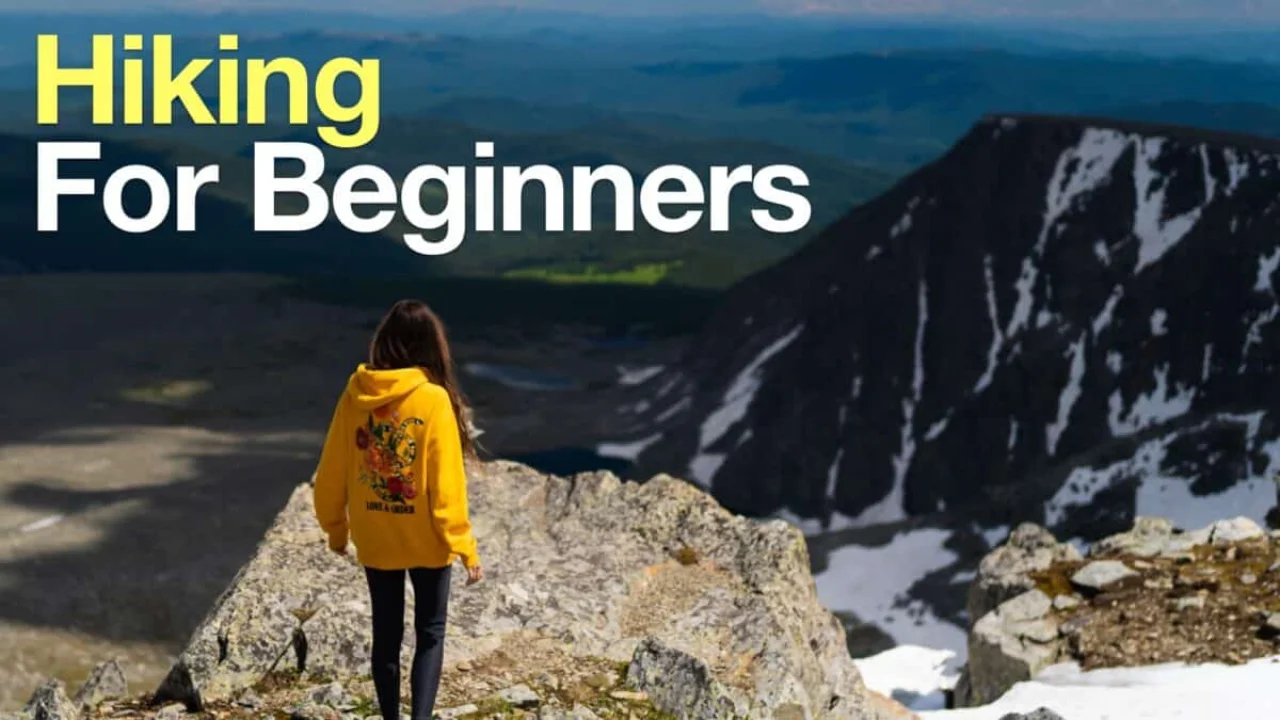 Hiking for Beginners
