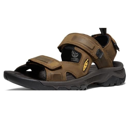 _KEEN Men's Targhee 3 Open Toe Hiking Sandal