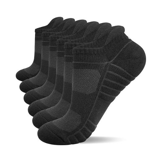 Lapulas Athletic Ankle Socks