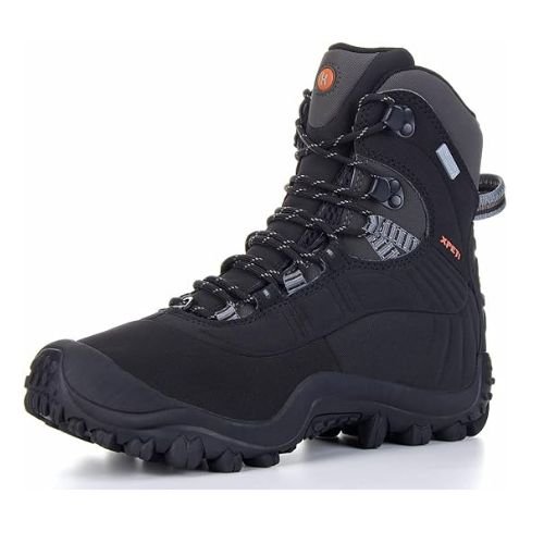 XPETI Men's Thermator Waterproof Hiking Boots – Reliable Performance
