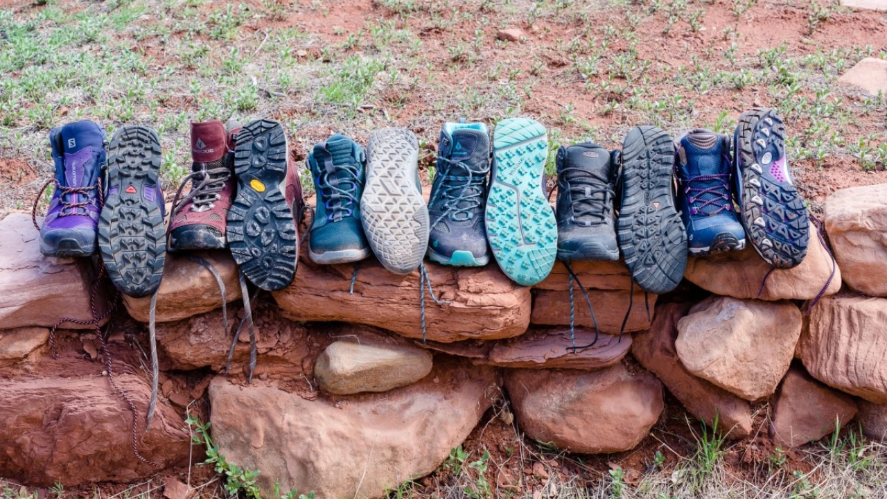 Mens best hiking boots for ankle support