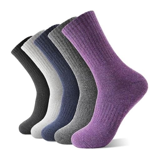 Merino Wool Hiking Socks