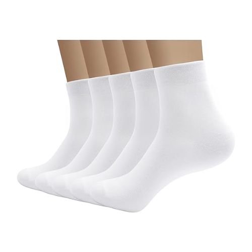 _SERISIMPLE Bamboo Viscose Men's Socks