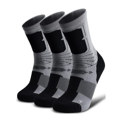 SHESMILED Merino Wool Hiking Crew Socks - Comfort and Durability