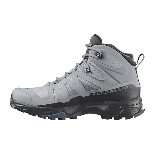 Salomon X Ultra 4 Mid GTX Top Hiking Boots for Wide Feet