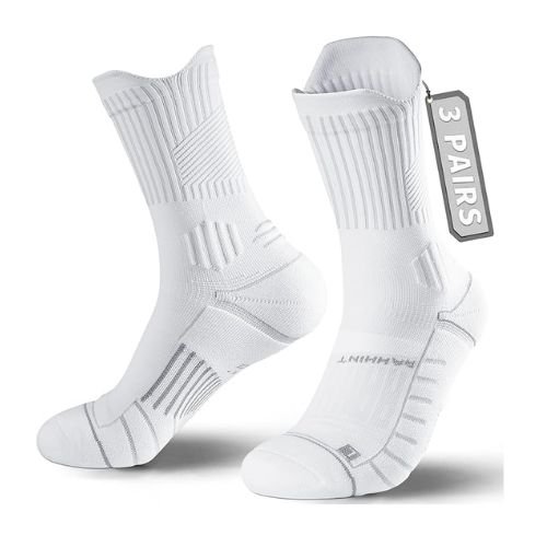 TCK Blister Resister Crew Socks