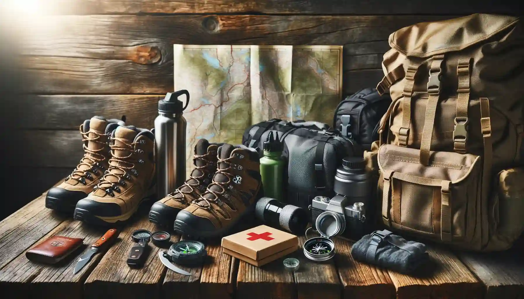 The Ultimate Guide to Hiking Essentials for Beginners