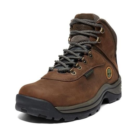 Timberland Men's White Ledge Mid Waterproof Hiking Boot
