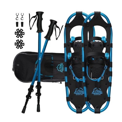 Tuxedo Sailor Snowshoes Lightweight and Comfortable