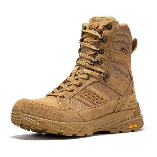 Waterproof Tactical Boots for Men – Durable and Comfortable