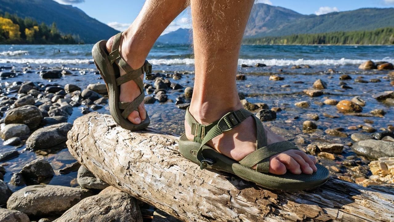 best hiking sandals for plantar fasciitis