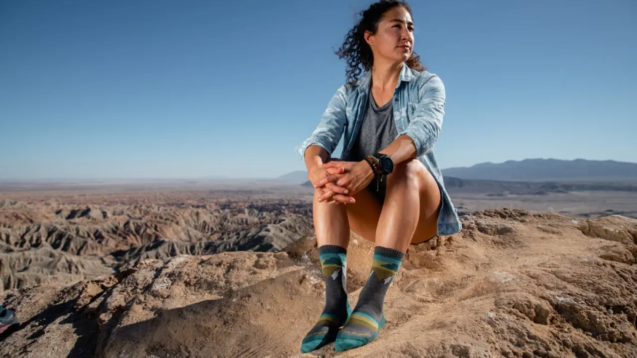 best hiking socks for women