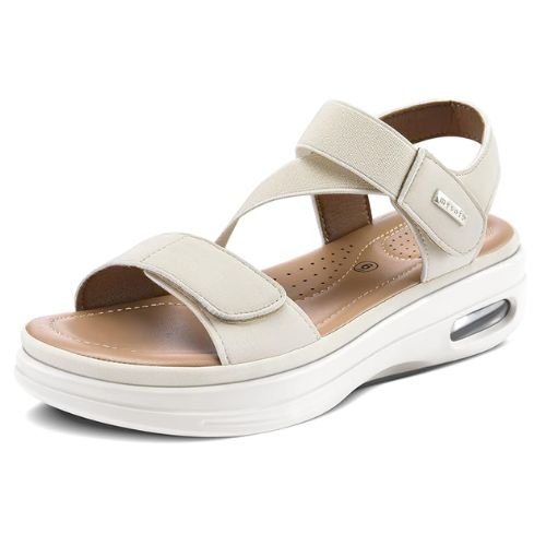 mysoft Women's Summer Walking Sandals