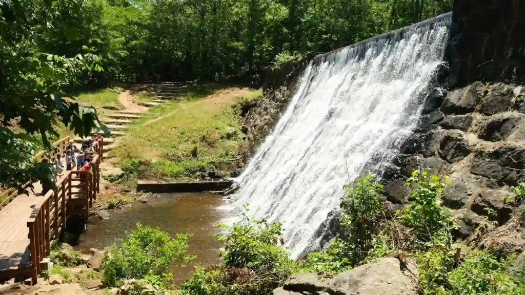 paris mountain state park