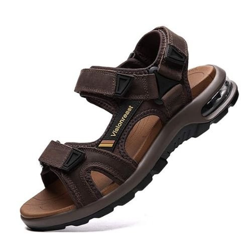 visionreast Men's Athletic Sandals