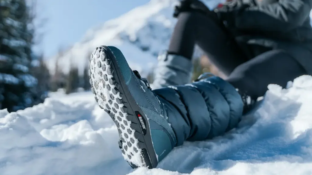 Are Hiking Boots Good for Snow