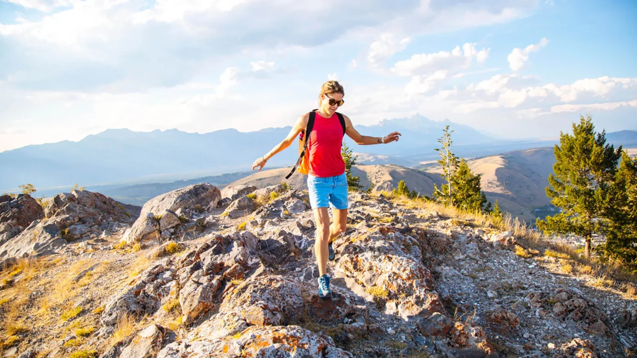Are Hiking Shoes Good for Running