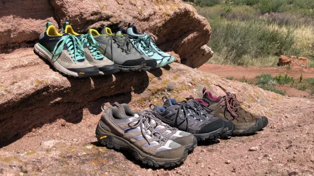 Choosing the Right Footwear for Hikking