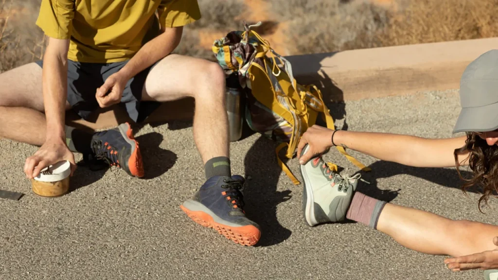 Critical Differences Between Hiking and Running Shoes