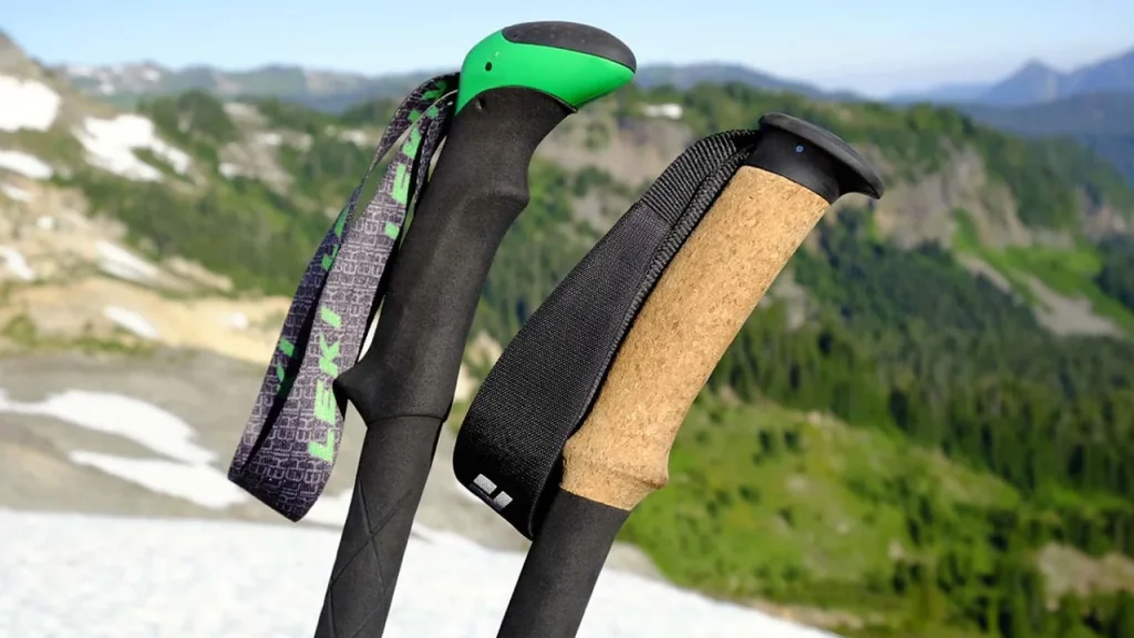Grip shape
