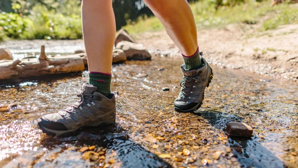 Hiking Boots