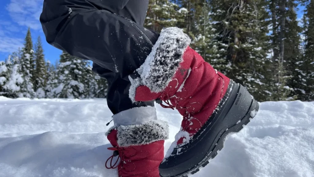 Snow Boots